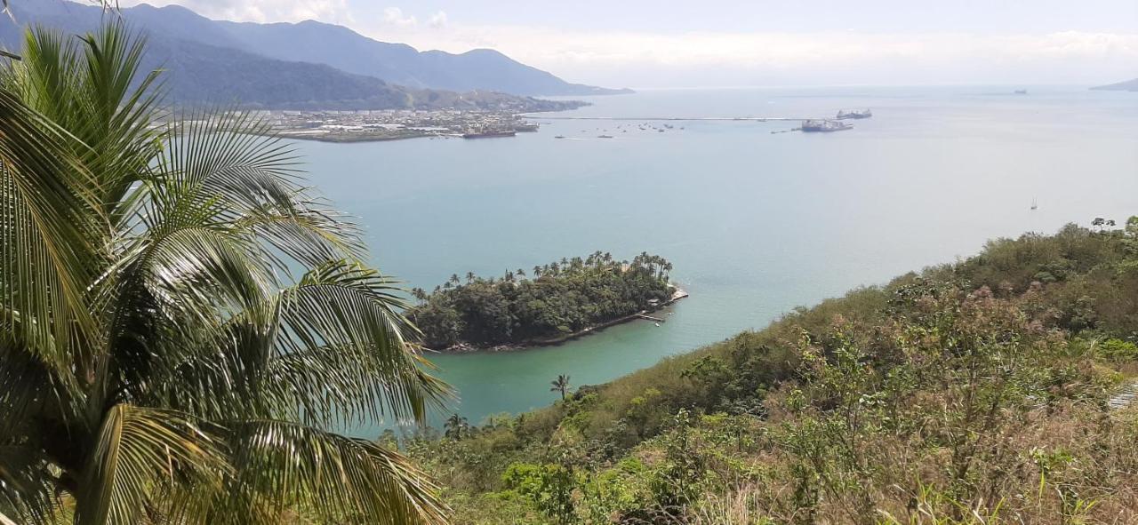 Recanto Toca Das Plantas De Ilhabela I Екстер'єр фото