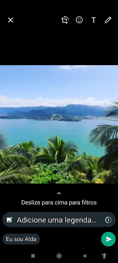 Recanto Toca Das Plantas De Ilhabela I Екстер'єр фото
