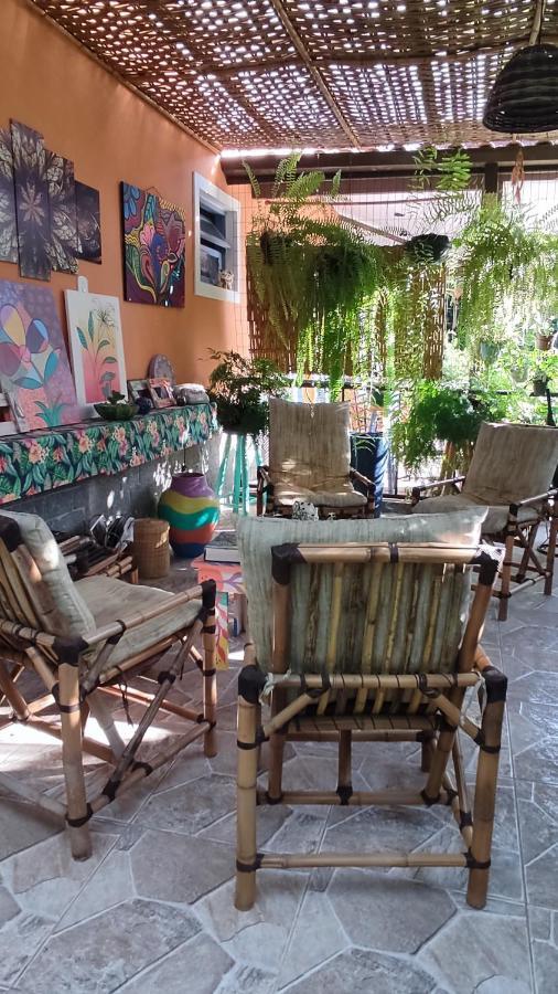 Recanto Toca Das Plantas De Ilhabela I Екстер'єр фото