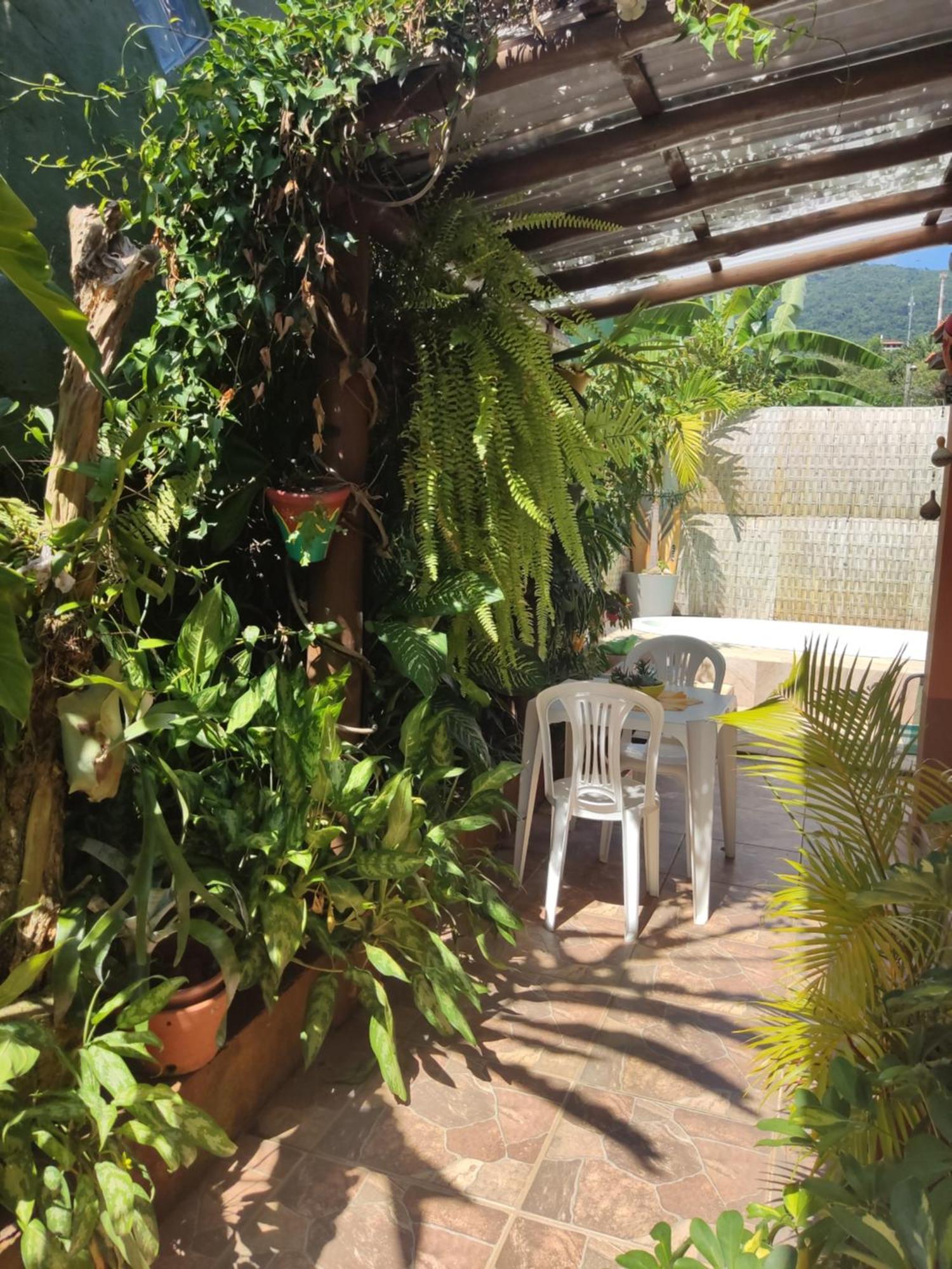 Recanto Toca Das Plantas De Ilhabela I Номер фото