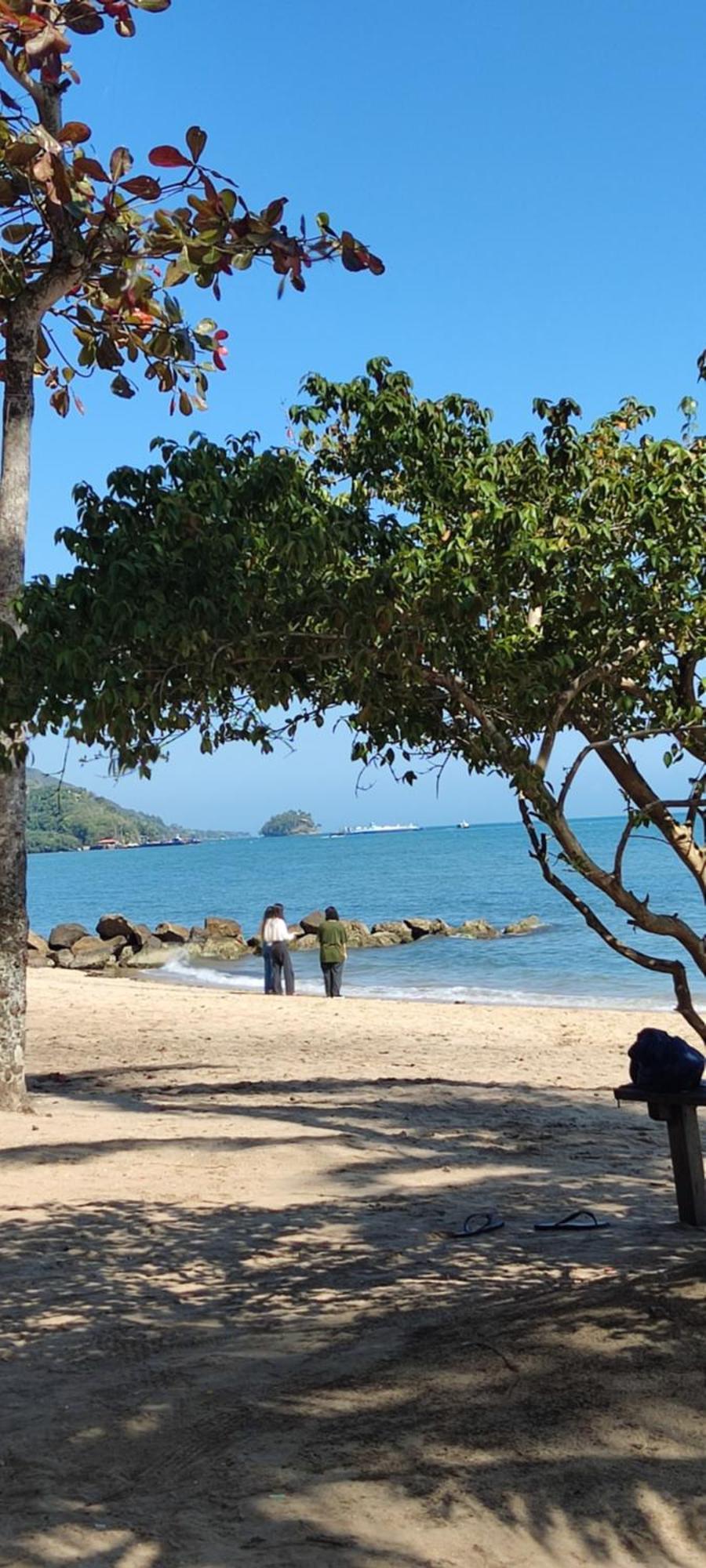 Recanto Toca Das Plantas De Ilhabela I Екстер'єр фото