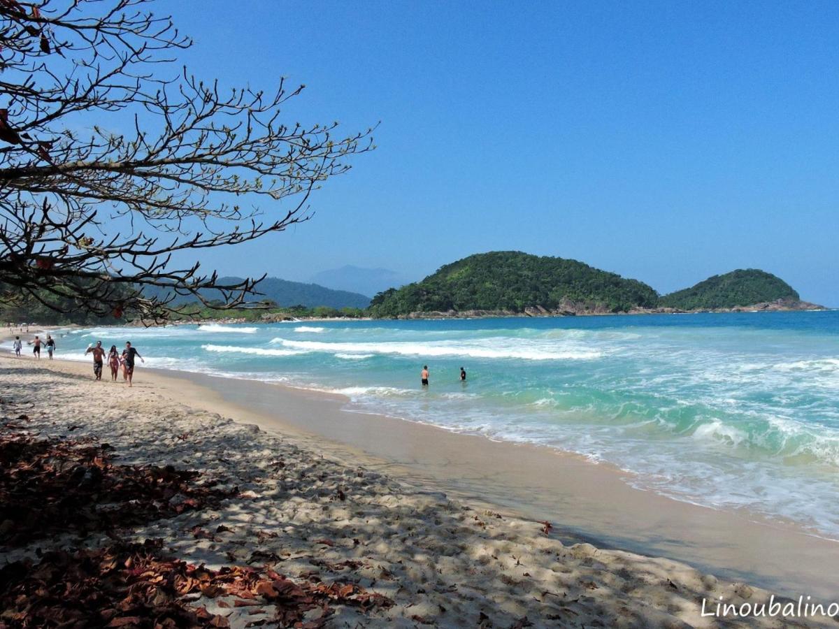 Recanto Toca Das Plantas De Ilhabela I Екстер'єр фото